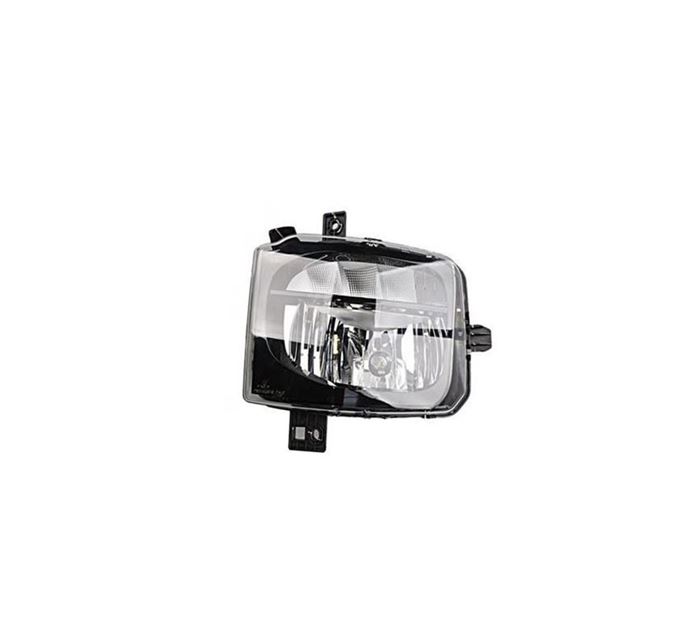 ÖN SİS FARI SOKETLİ LEDLİ SAĞ T-CROSS 2019- resmi