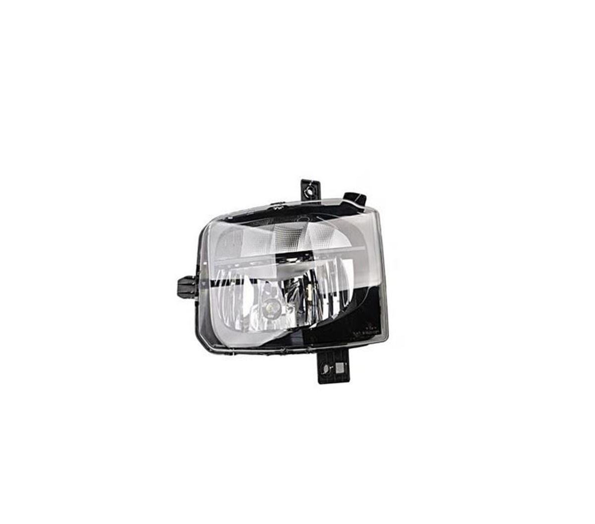 ÖN SİS FARI SOKETLİ LEDLİ SOL T-CROSS 2019- resmi