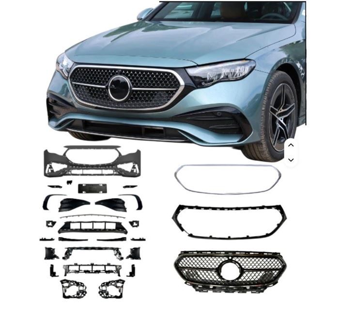 ÖN TAMPON SET W214 2024- resmi