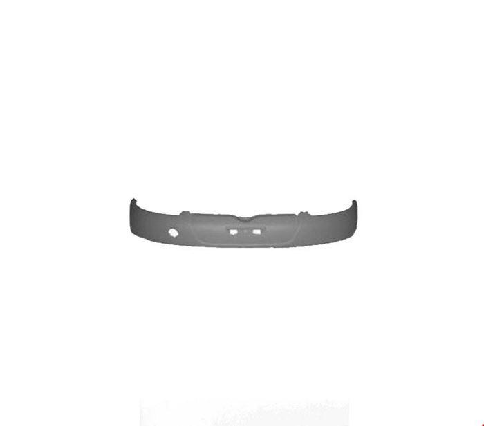 ÖN TAMPON ÜST (TONG YANG) MAT GRİ YARİS 1999- resmi