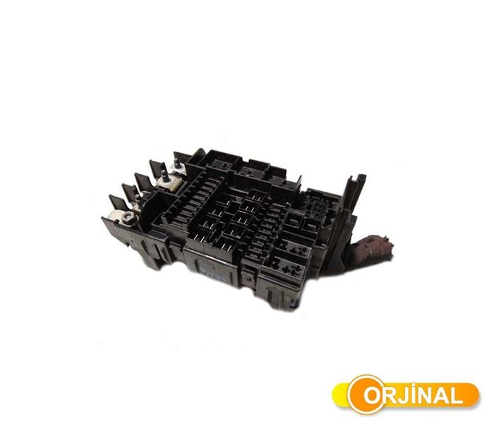 SİGORTA KUTUSU ALT ORJİNAL PASSAT 2015- resmi