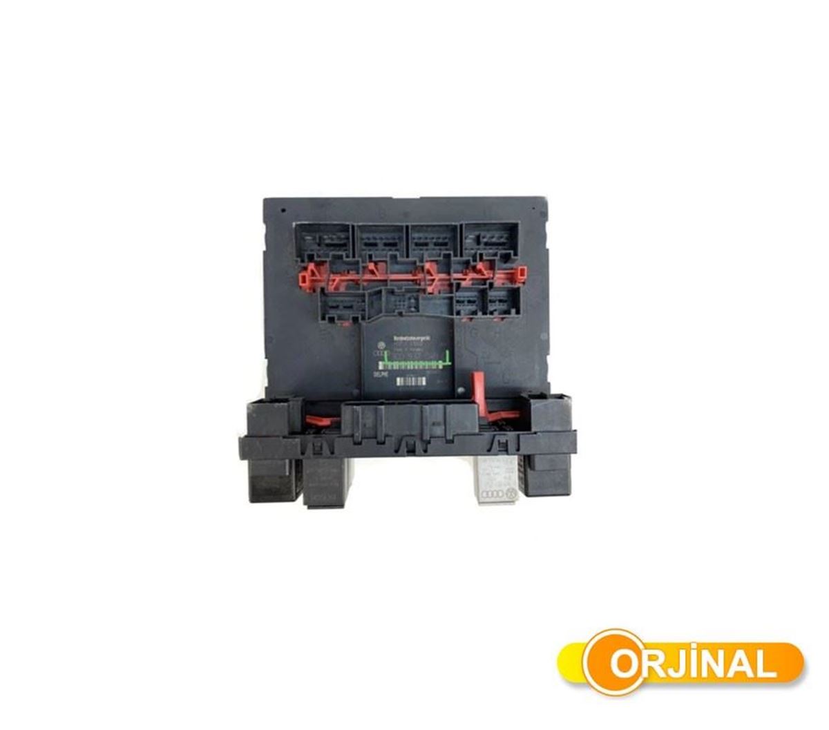 KONFOR BEYNİ MODÜLÜ ORJİNAL PASSAT 2006- resmi