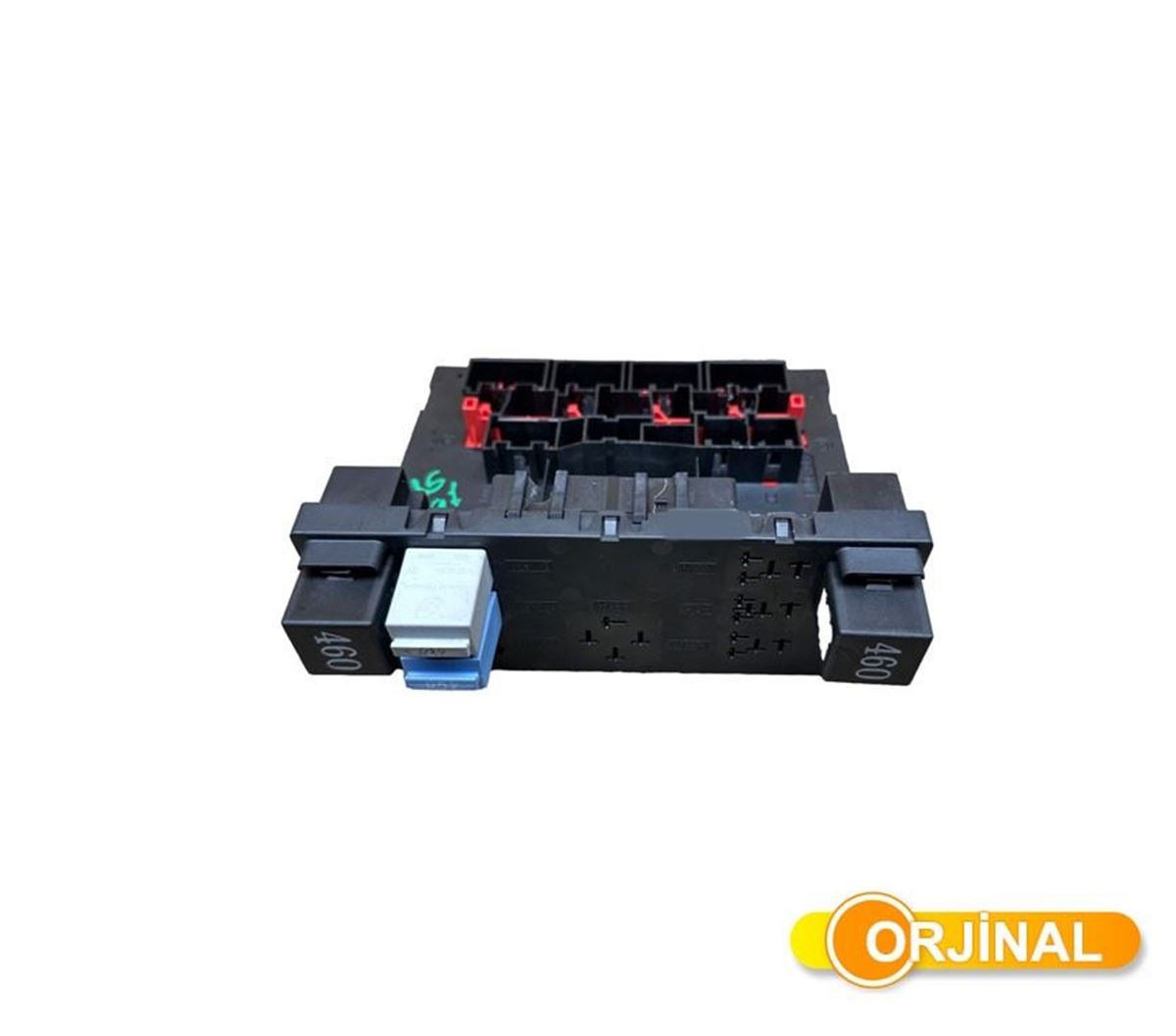 KONFOR BEYNİ MODÜLÜ ORJİNAL PASSAT 2006- resmi