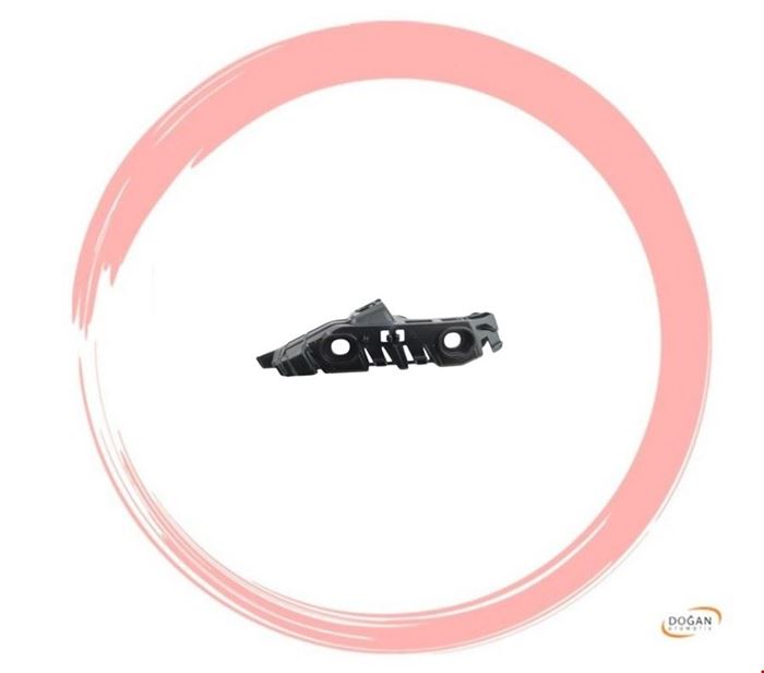 ÖN TAMPON BAĞLANTI BRAKETİ SOL PASSAT 2015- resmi