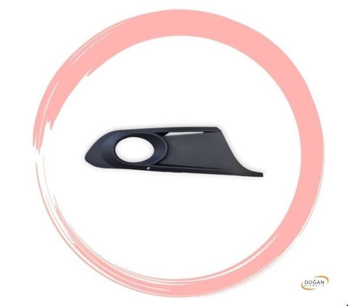 SİS FAR KAPAĞI DELİKLİ SAĞ JETTA 2011- resmi