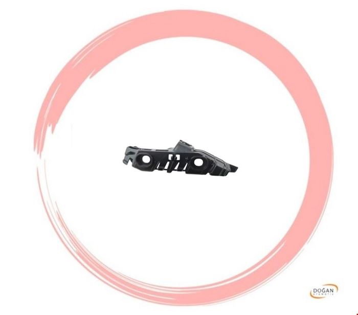 ÖN TAMPON BAĞLANTI BRAKETİ SAĞ PASSAT 2015- resmi