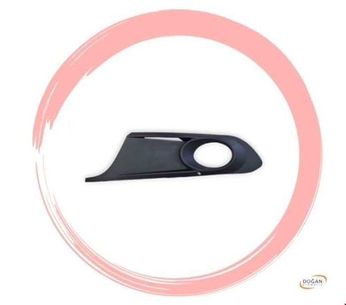 SİS FAR KAPAĞI DELİKLİ SOL JETTA 2011- resmi