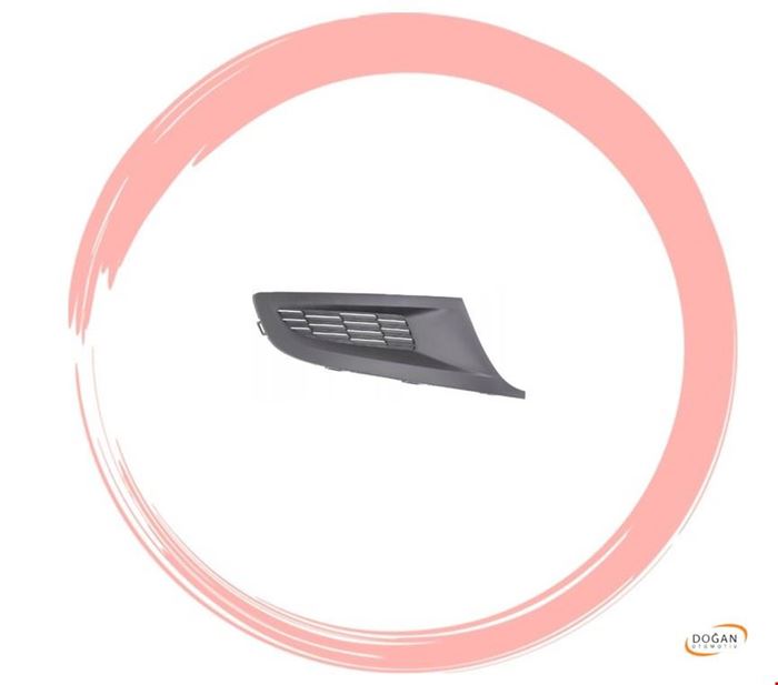 SİS FAR KAPAĞI SAĞ POLO 2009- resmi