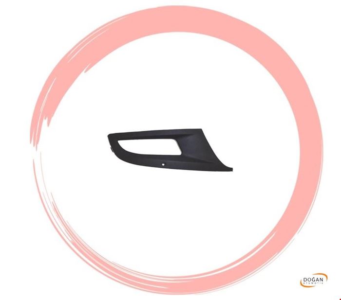 SİS FAR KAPAĞI SAĞ DELİKLİ POLO 2009- resmi