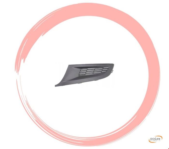 SİS FAR KAPAĞI SOL POLO 2009- resmi