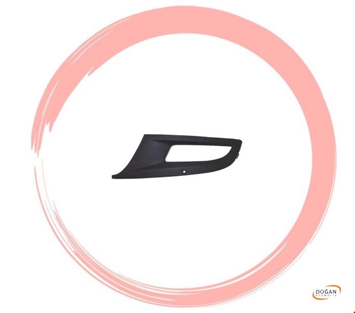 SİS FAR KAPAĞI SOL DELİKLİ POLO 2009- resmi