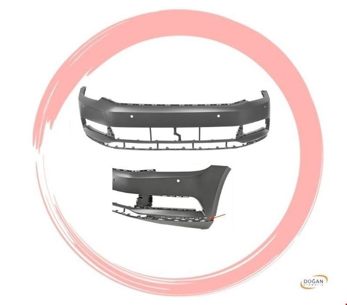 ÖN TAMPON (COMFORTLINE-SENSÖRLÜ) PASSAT 2015- resmi