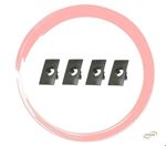 ARKA TAMPON SENSÖR BRAKETİ (4LÜ) SET PASSAT 2015- resmi