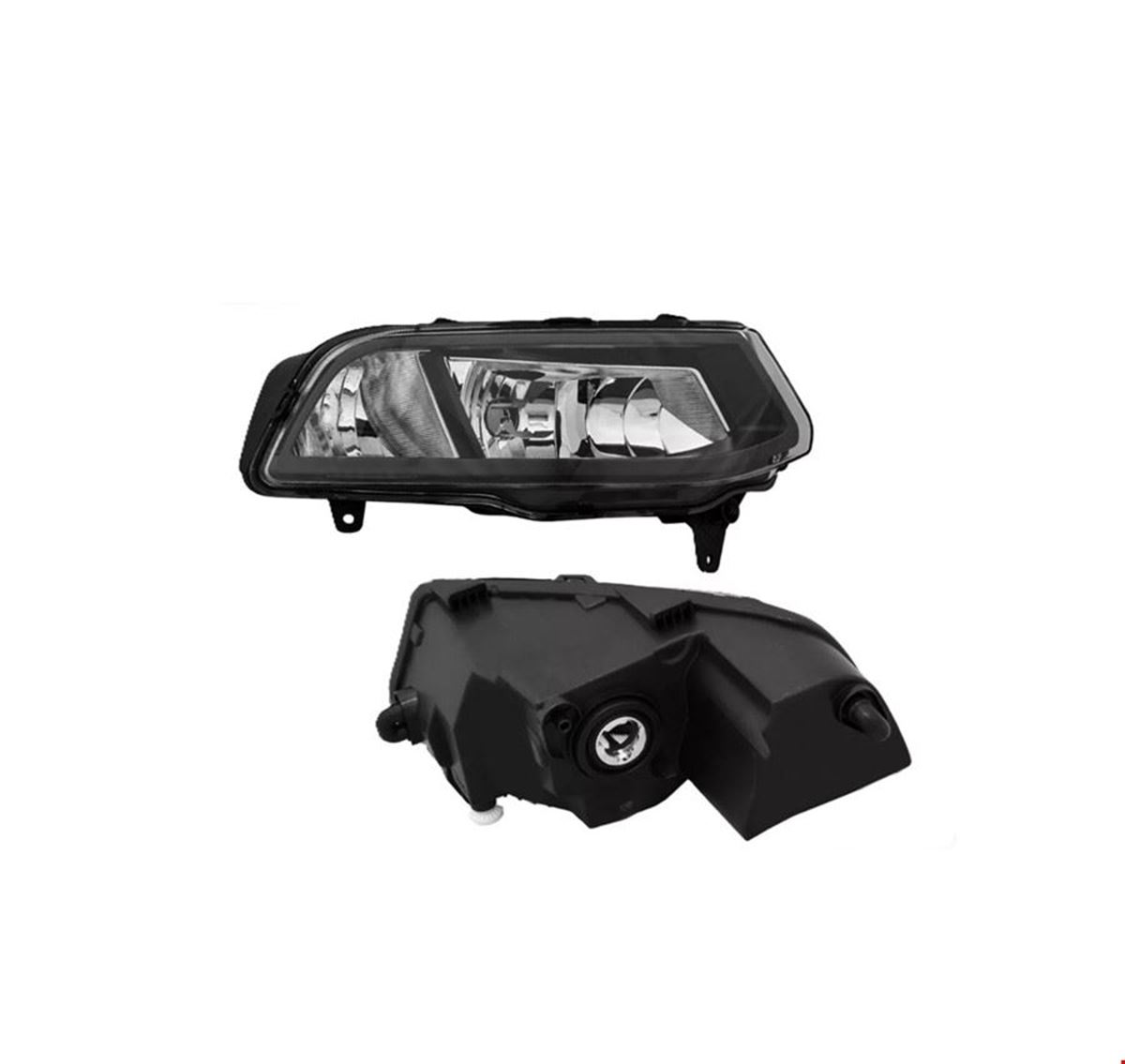 SİS FARI SAĞ (TEK DUYLU) POLO 2014- resmi