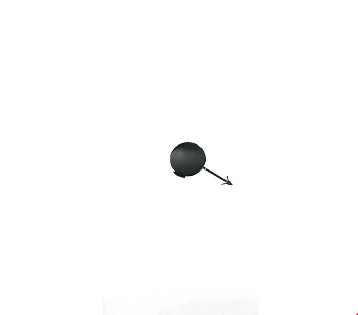 ÖN TAMPON ÇEKİ DEMİR KAPAĞI PG 307 2001- resmi