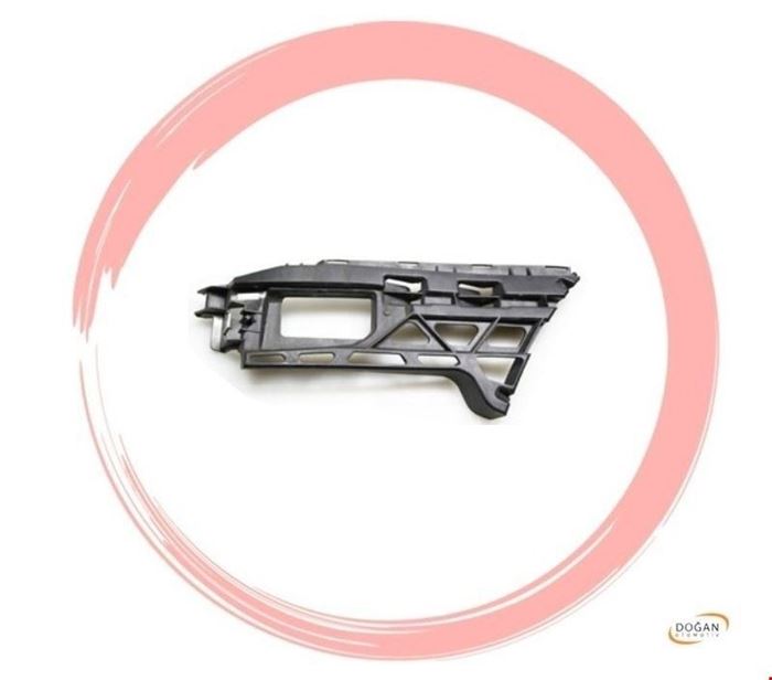 ÖN TAMPON İÇ BRAKETİ SOL JETTA 2006- resmi