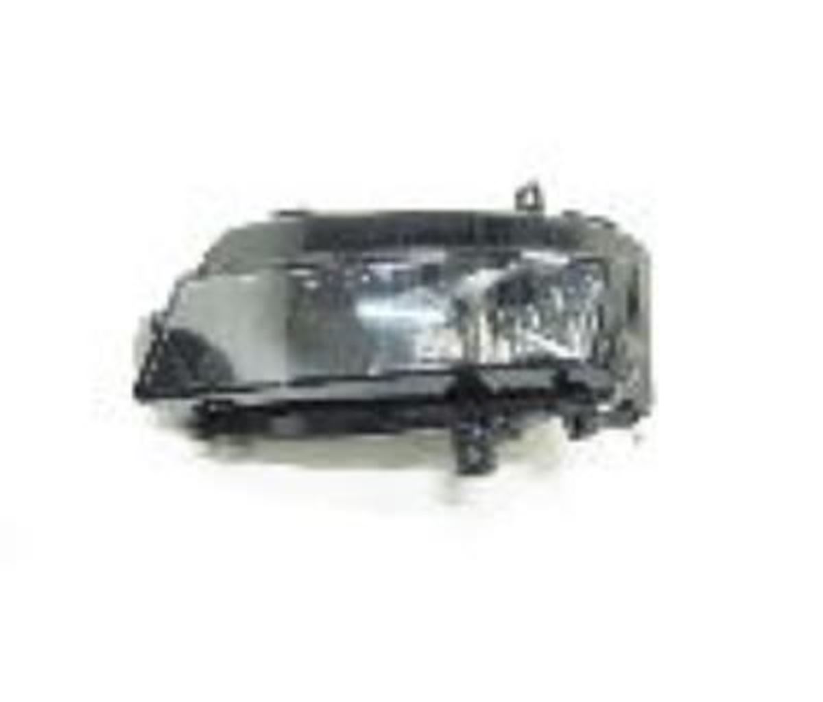 SİS FARI SOL GOLF 7 2013- resmi