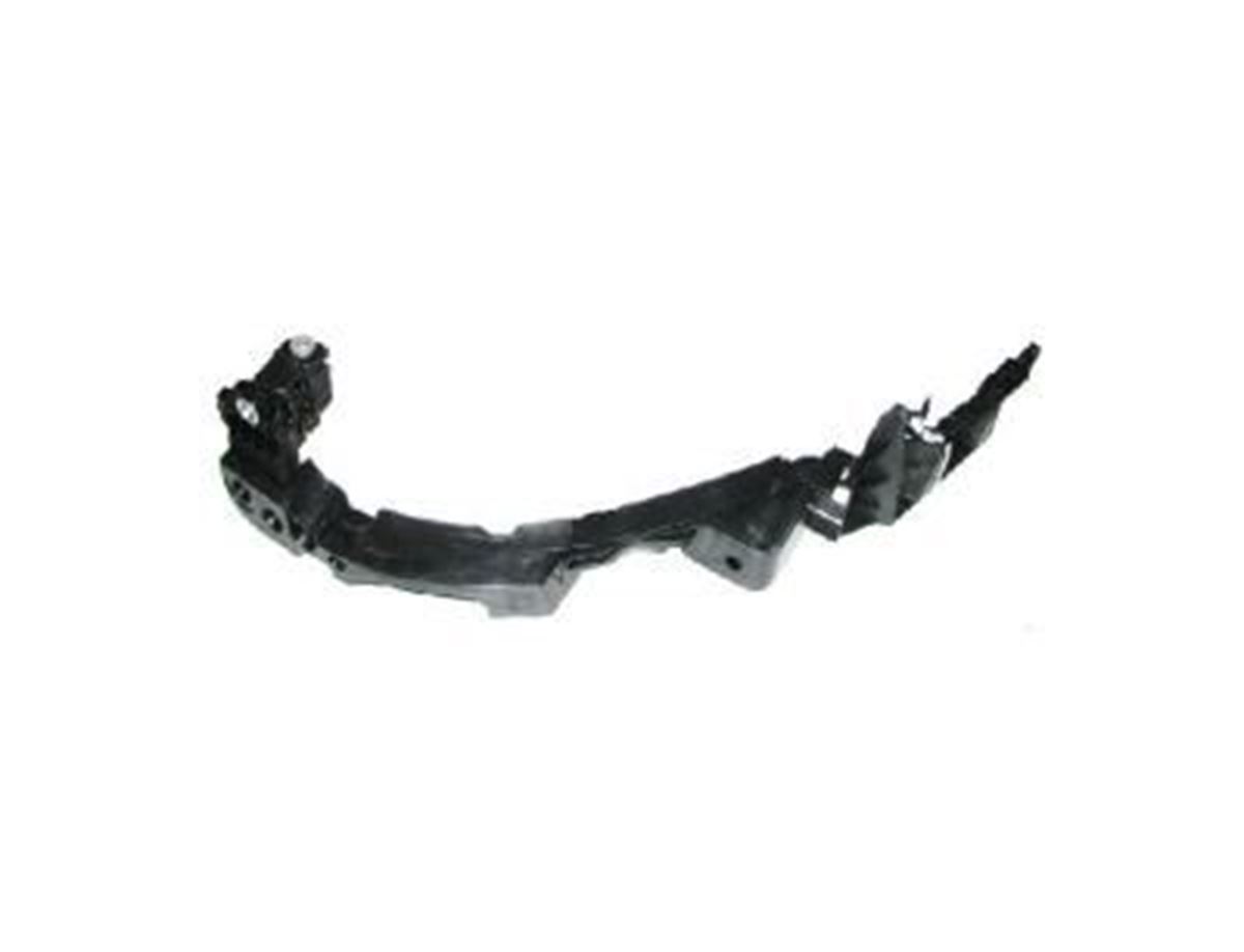 ÖN FAR ALT BRAKETİ SOL POLO 2009- resmi