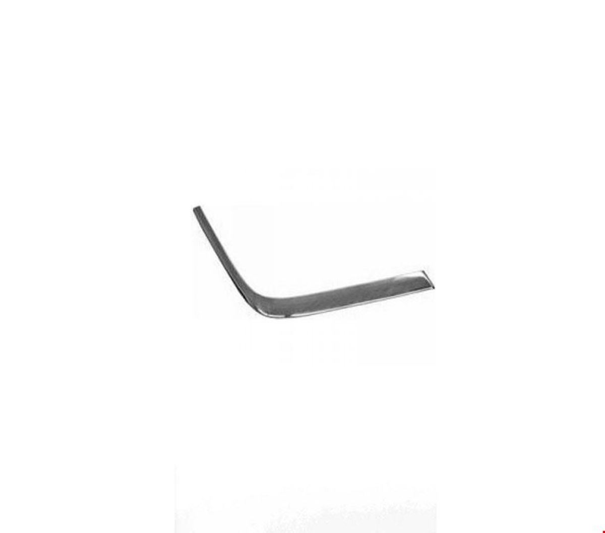 ÖN TAMPON ÜST NİKELAJI SAĞ W210 1996- resmi