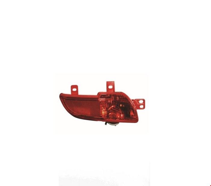 ARKA TAMPON KEDİ GÖZÜ ( SİS ) SOL PG 206 PLUS 2009 resmi