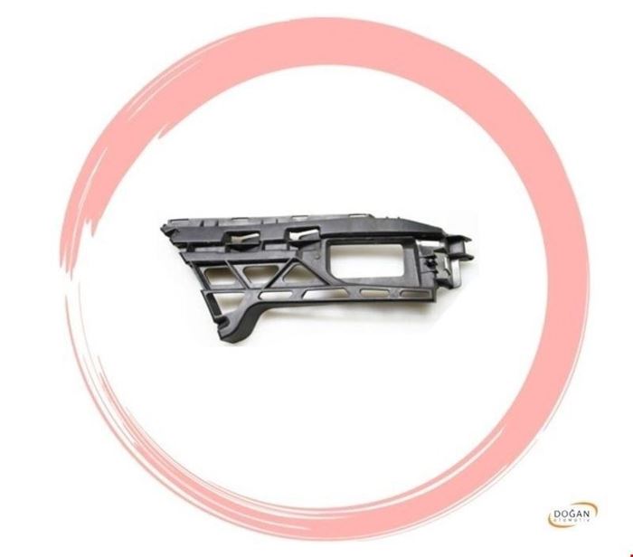 ÖN TAMPON İÇ BRAKETİ SAĞ JETTA 2006- resmi