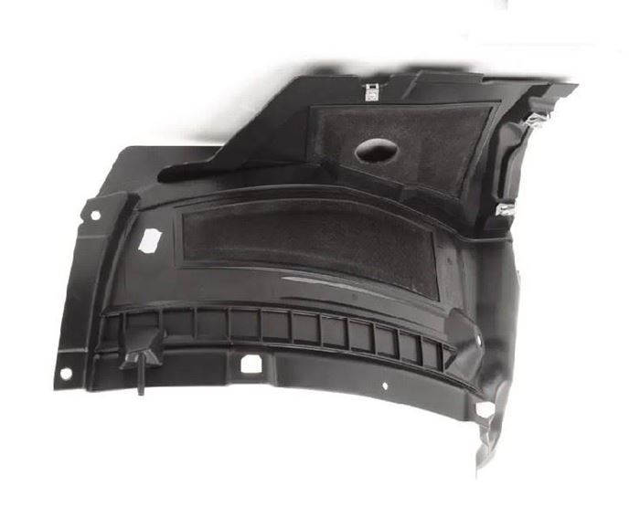 ÖN TEKERLEK SPOYLERİ ( UÇ ) SOL A6 2013- resmi