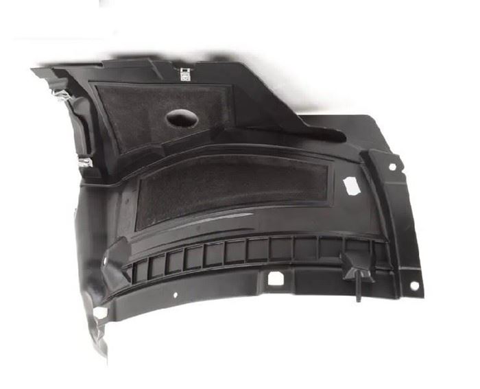 ÖN TEKERLEK SPOYLERİ ( UÇ ) SAĞ A6 2013- resmi