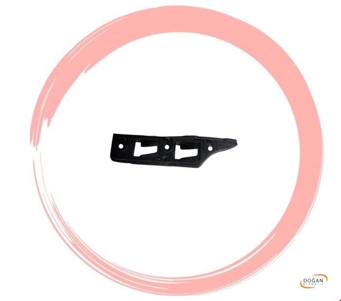 ÖN TAMPON BRAKETİ SAĞ JETTA 2006- resmi