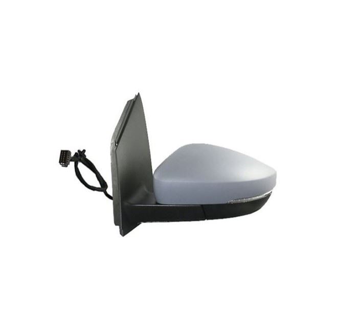 DİKİZ AYNASI (YASSI İNCE SOKET) SOL POLO 2009- resmi