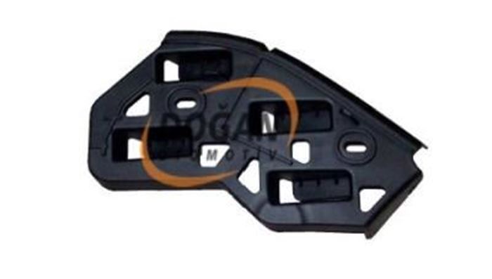 ÖN TAMPON BRAKETİ SAĞ POLO 2005- resmi