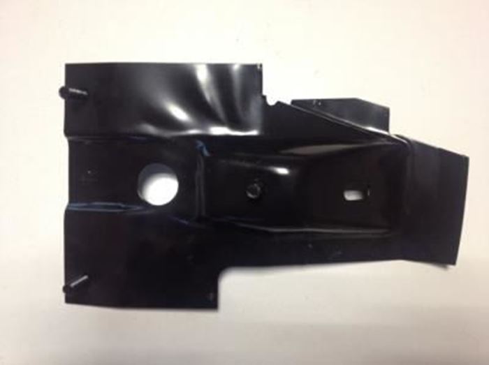 ÖN TAMPON ŞASE UÇ KAPAĞI SOL VECTRA B 1996- resmi