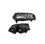 SİS FARI SOL (ÇİFT DUYLU) POLO 2014- resmi