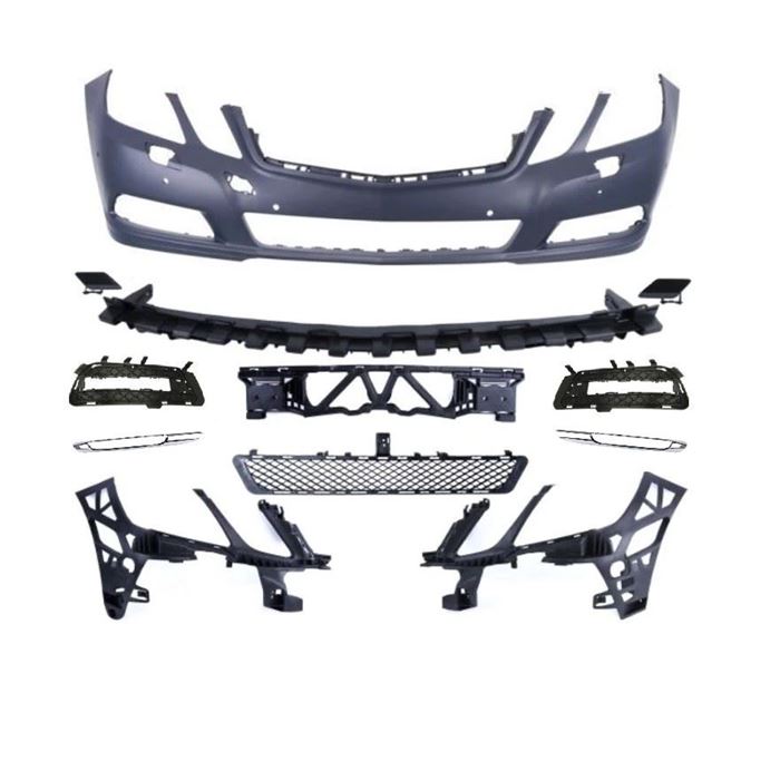 ÖN TAMPON SET AVG (PANJUR-LEDLER HARİÇ) W212 2009- resmi