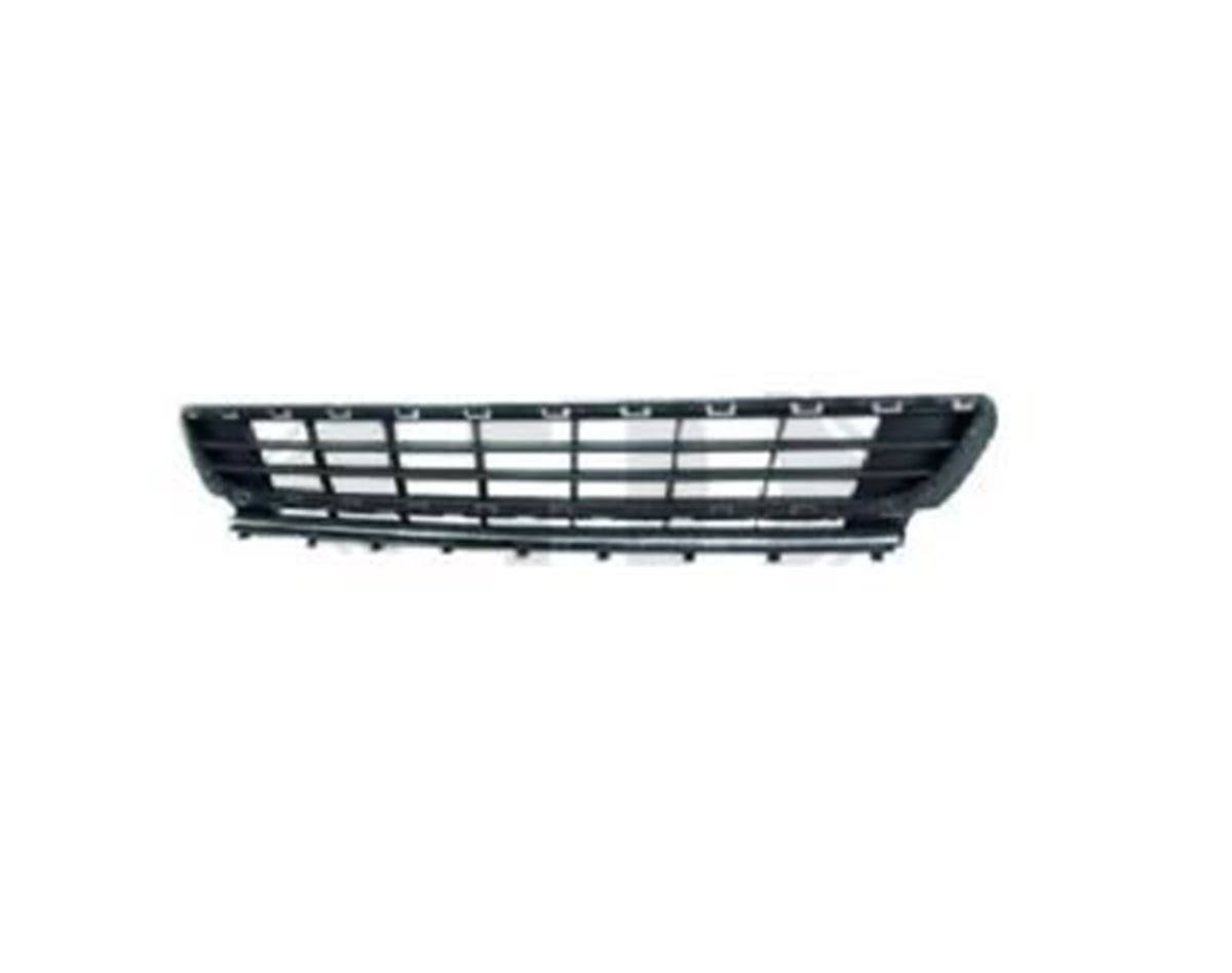 ÖN TAMPON ORTA IZGARA ( KROMSUZ ) GOLF 7 2013- resmi