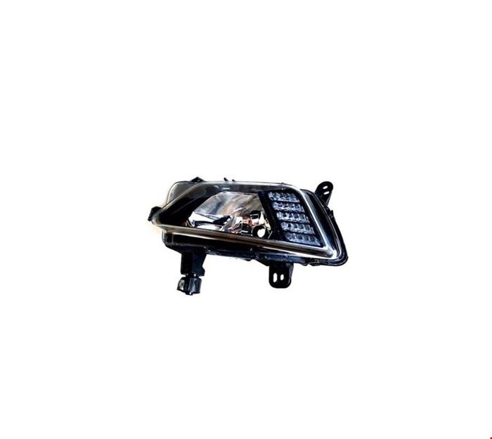 SİS FARI ( GÜNDÜZ LED + SİS ) DUYLU SOL POLO 2017- resmi