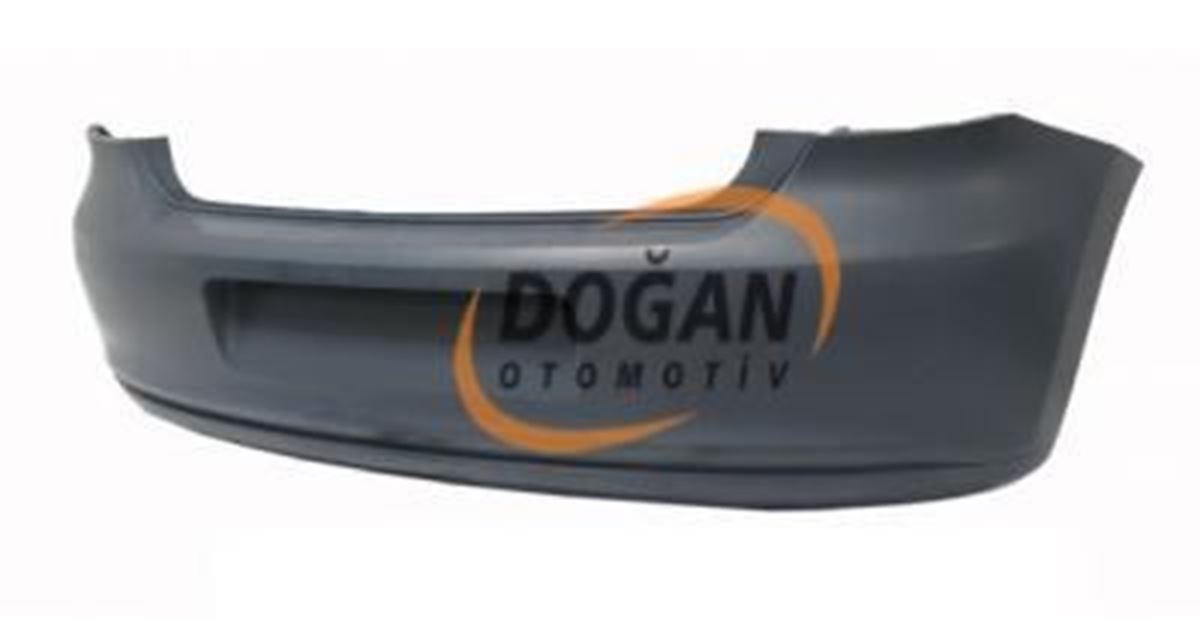 ARKA TAMPON POLO 2009- resmi