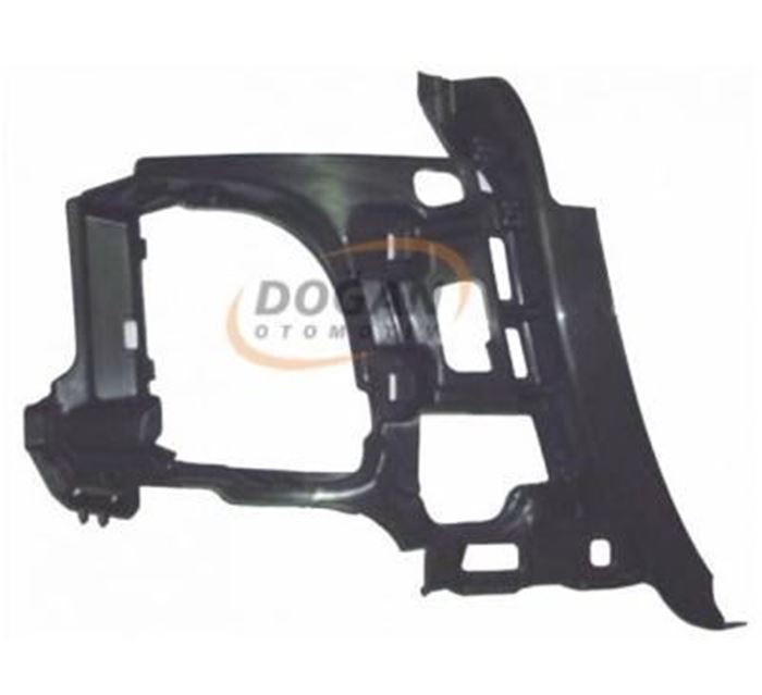 ÖN TAMPON BRAKETİ SAĞ GOLF 6 2008- resmi