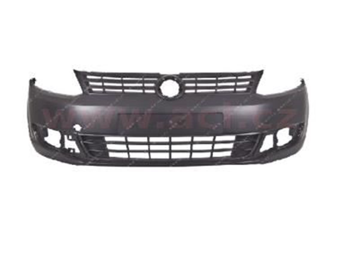 ÖN TAMPON ( PANJURLU TİP ) CADDY 2011- resmi