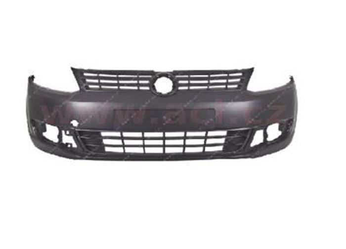 ÖN TAMPON ( PANJURLU TİP ) CADDY 2011- resmi