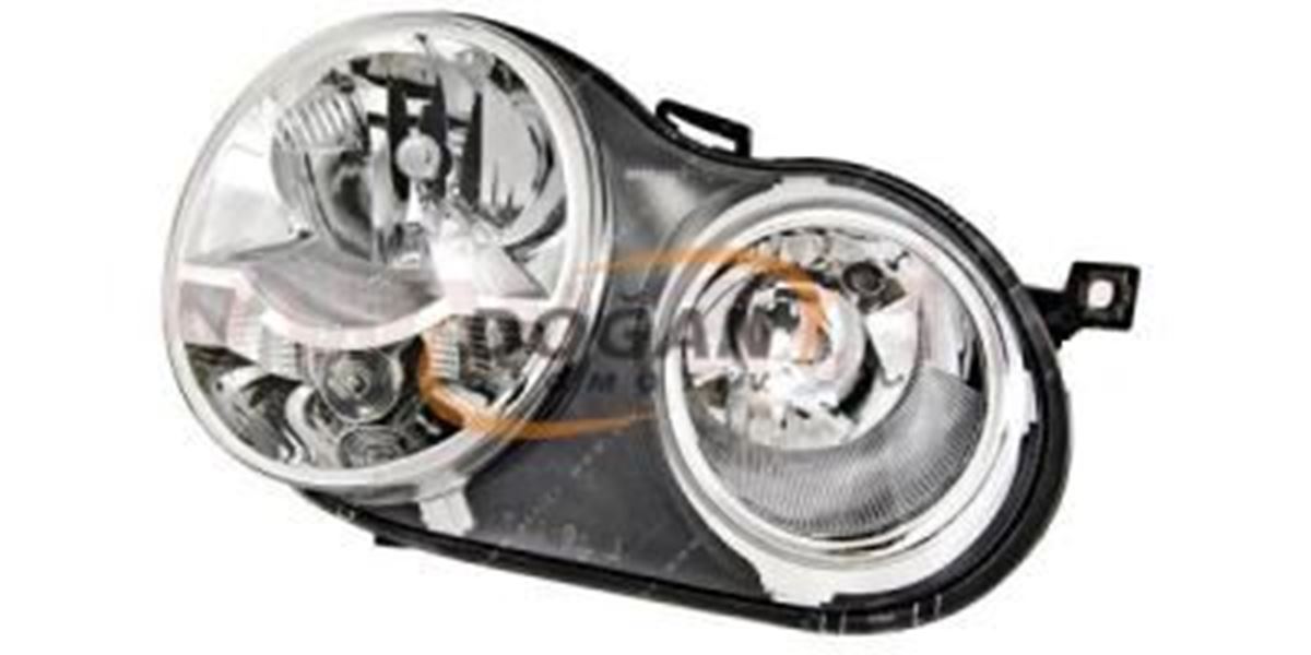 ÖN FAR SAĞ (MOTORSUZ) POLO 2002- resmi