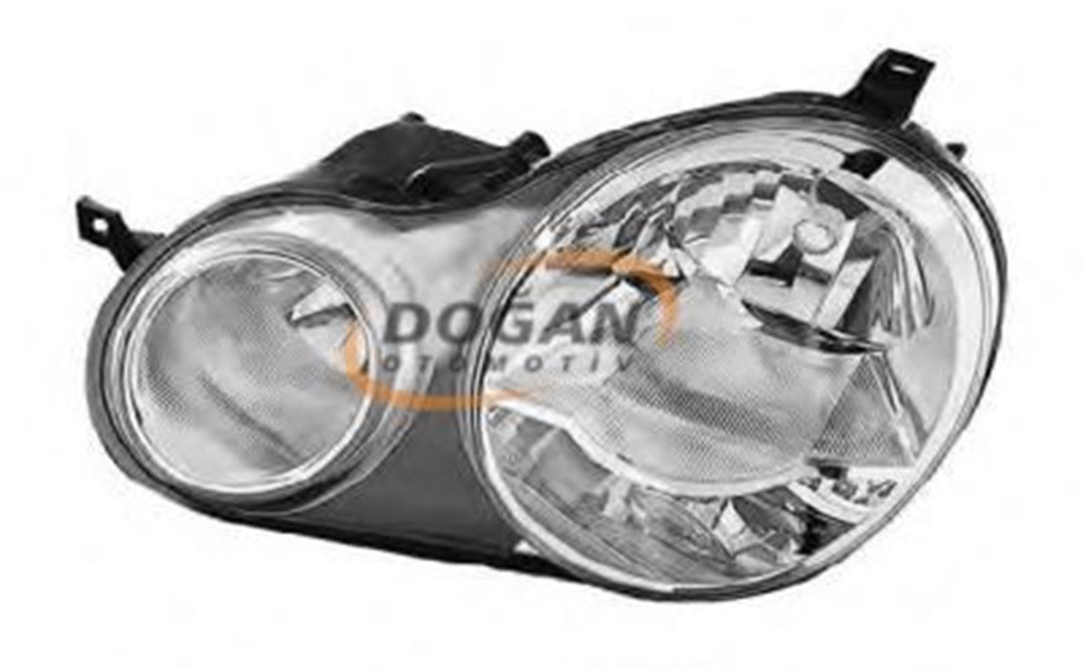 ÖN FAR SOL (MOTORSUZ) POLO 2002- resmi