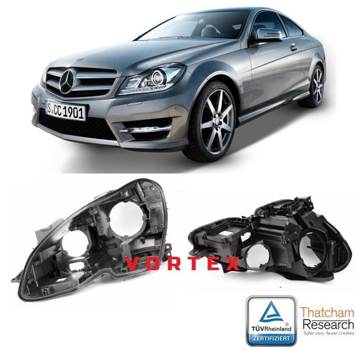FAR KASASI SOL W204 2011- resmi