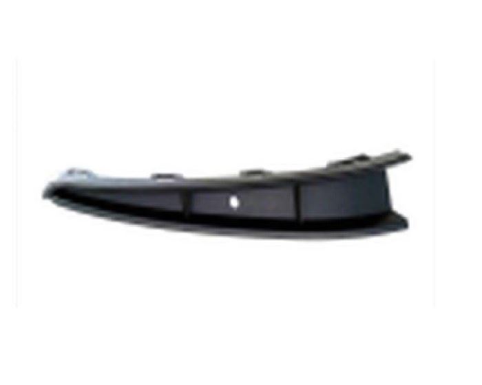 ÖN TAMPON IZGARA ( SİYAH ) SAĞ POLO 2017- resmi