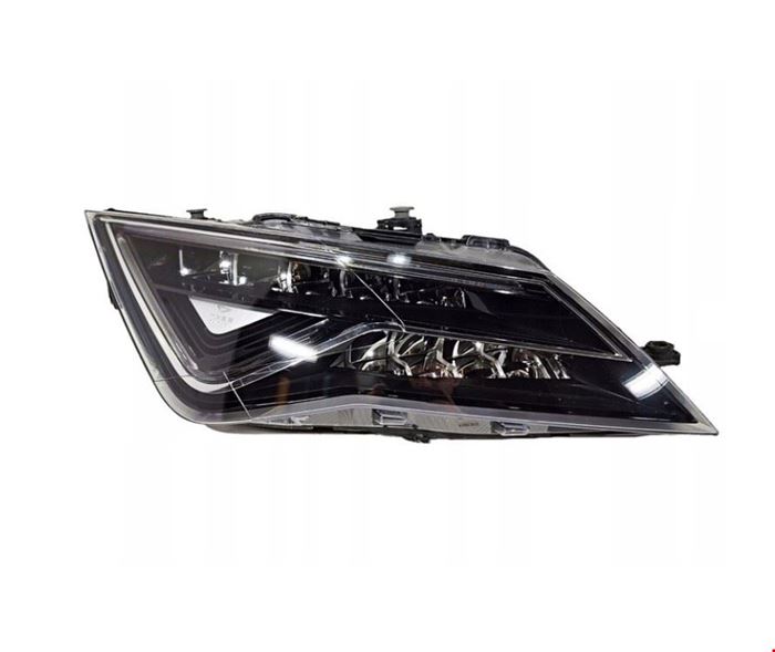 ÖN FAR LED SAĞ LEON 2017- resmi