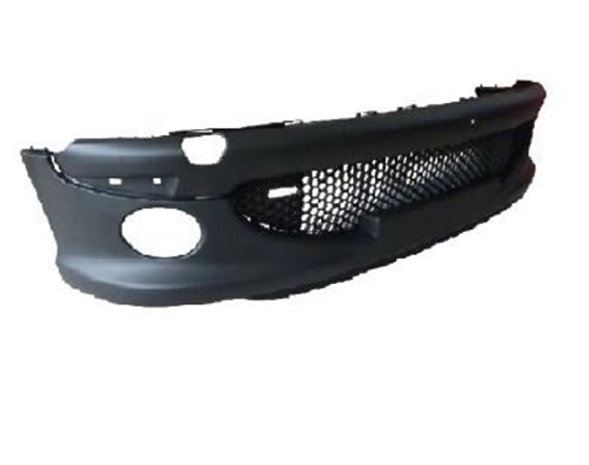 ÖN TAMPON (IZGARALI) PG 206 GTI 1998- resmi