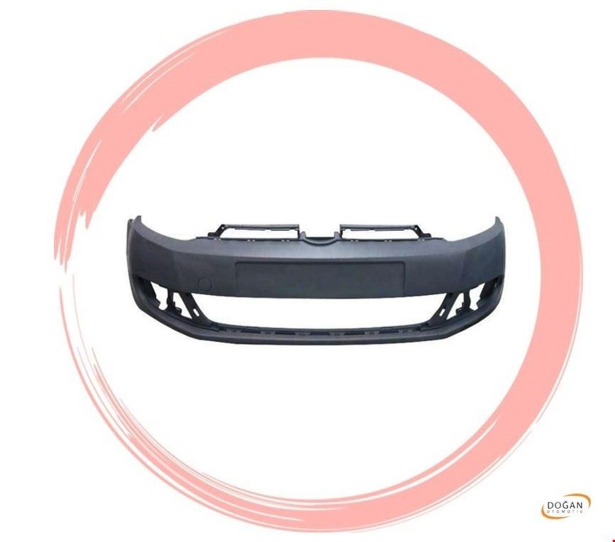 ÖN TAMPON (ASTARLI) GOLF 6 2008- resmi