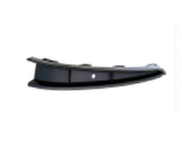 ÖN TAMPON IZGARA ( SİYAH ) SOL POLO 2017- resmi