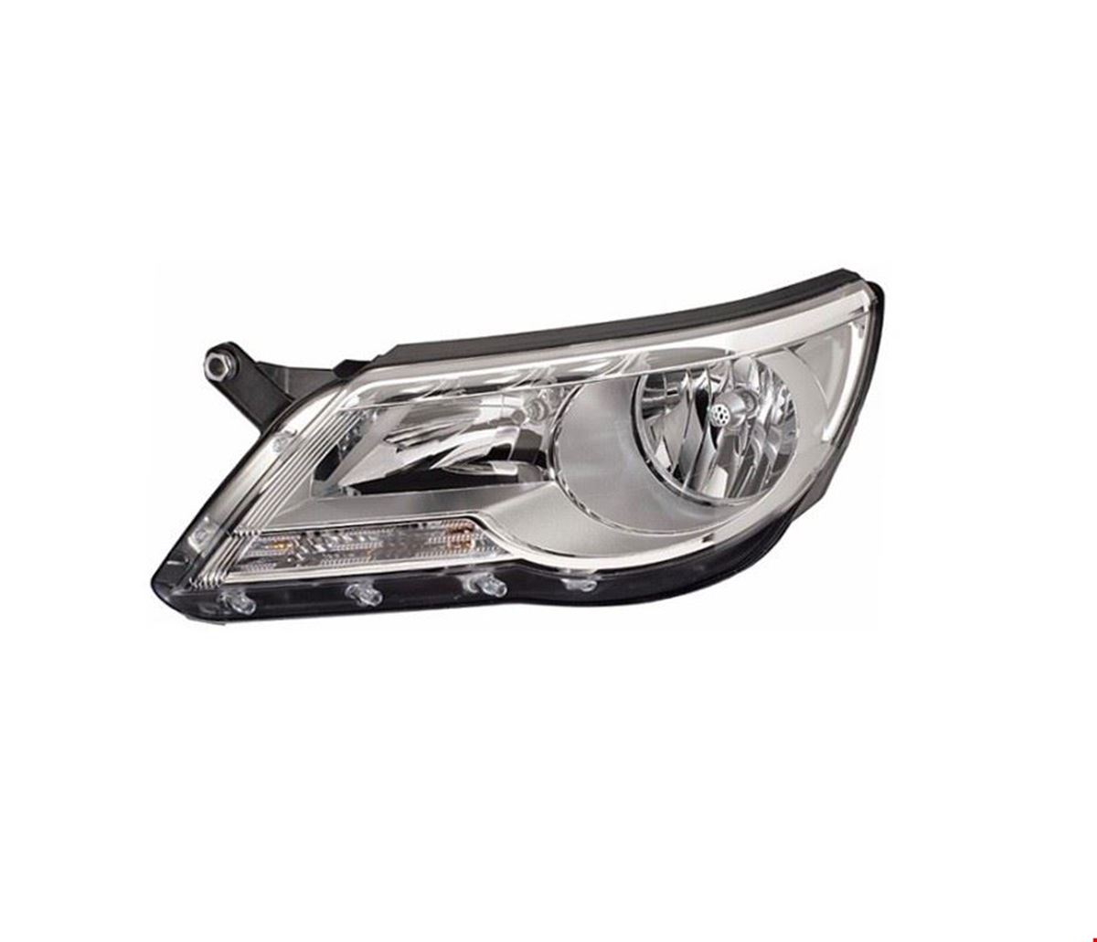 ÖN FAR SOL TİGUAN 2009- resmi