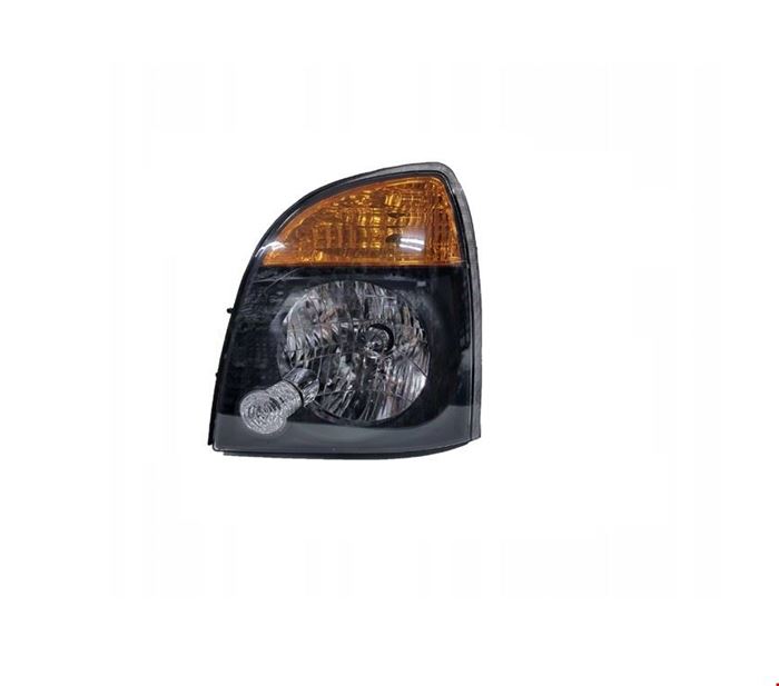 ÖN FAR SOL H100 PİCK UP 2014- resmi