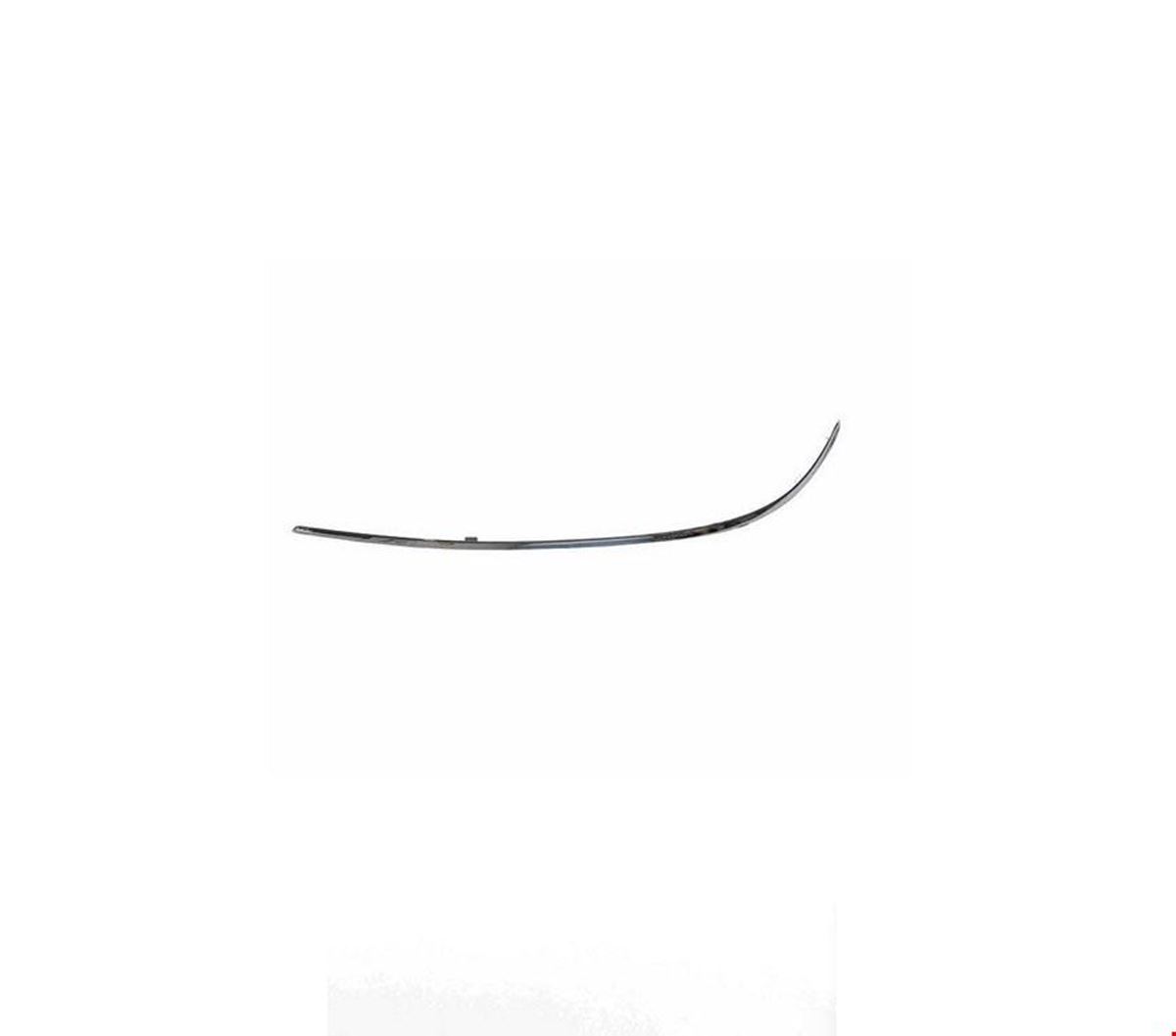 ÖN TAMPON NİKELAJI SAĞ W212 2009- resmi